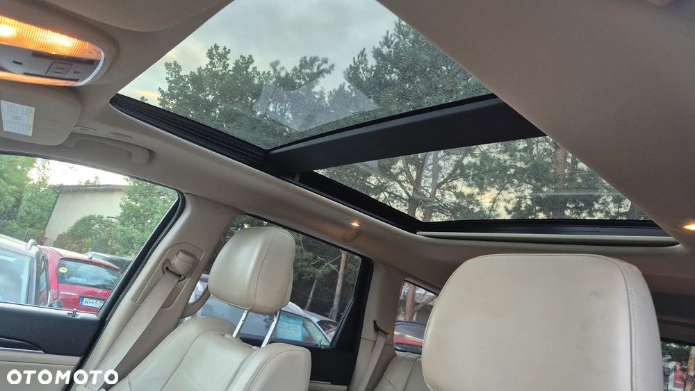 Jeep Grand Cherokee 3.6 V6 Limited - 13