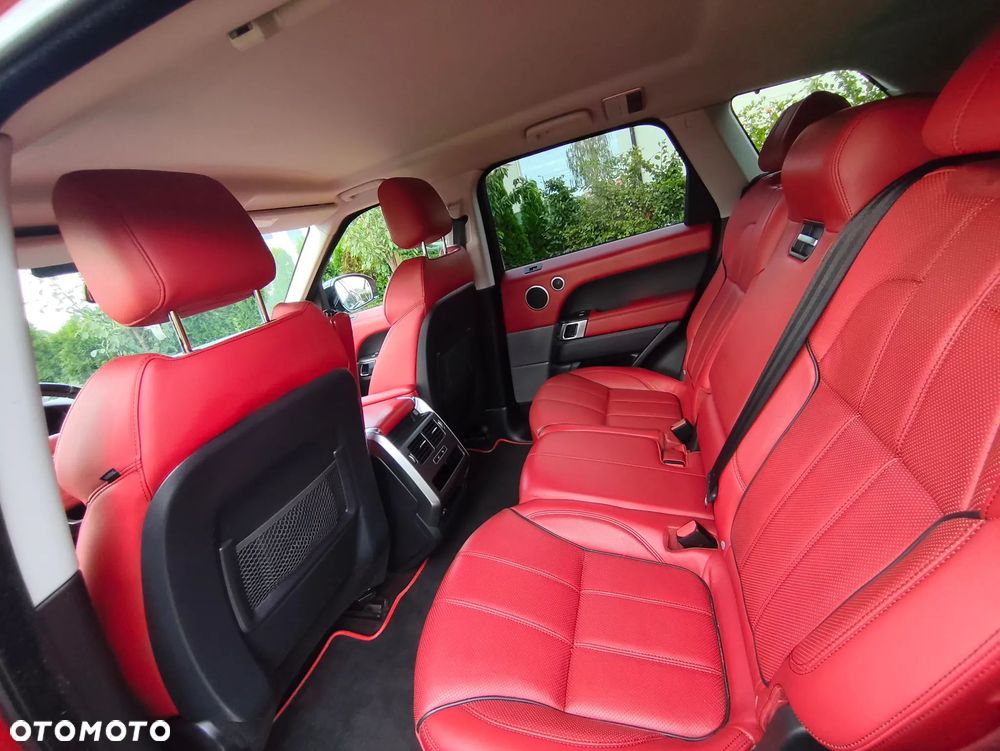 Land Rover Range Rover Sport S 3.0 SD V6 HSE - 16