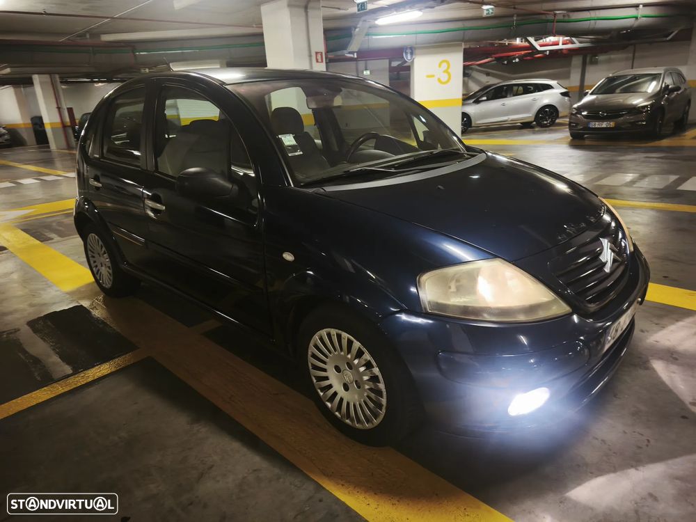 Citroën C3 1.4 HDi 16V Exclusive - 30