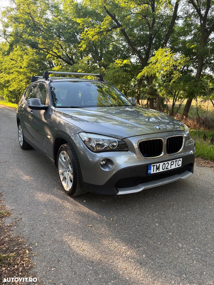 BMW X1 2010 — imagine 3