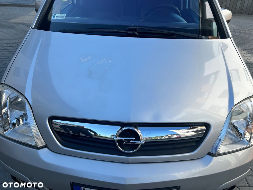 Opel Meriva - 4
