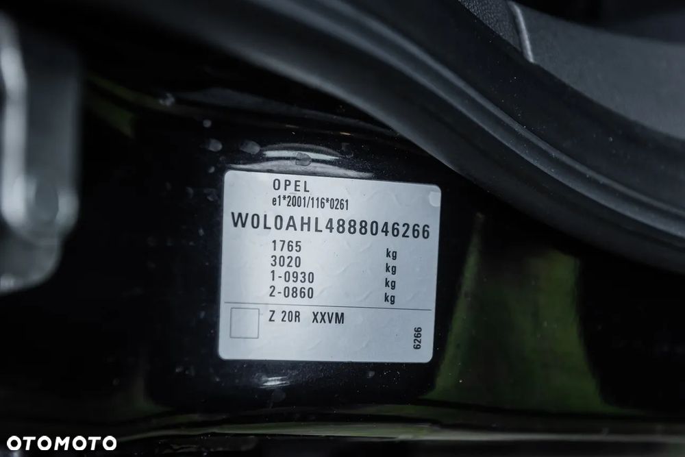 Opel Astra 1.6 Enjoy - 28