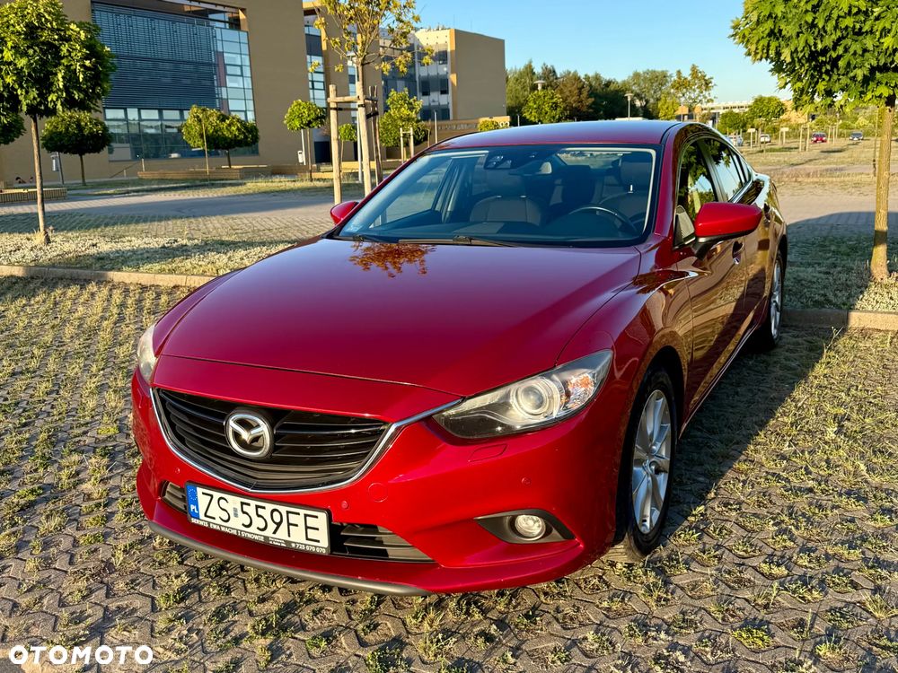 Mazda 6 2.0 Skyenergy - 14