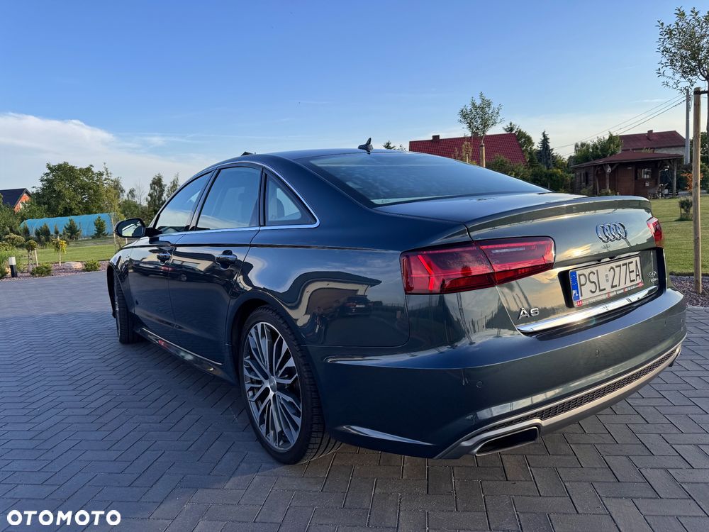 Audi A6 Limousine - 5