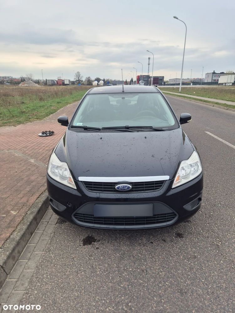 Ford Focus 1.6 TDCi Ambiente - 9