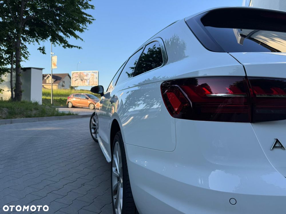 Audi A4 Avant - 8