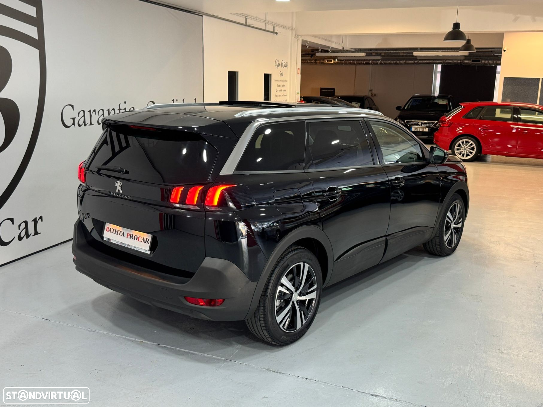 Peugeot 5008 BlueHDI 130 Active Business-Pack - 9