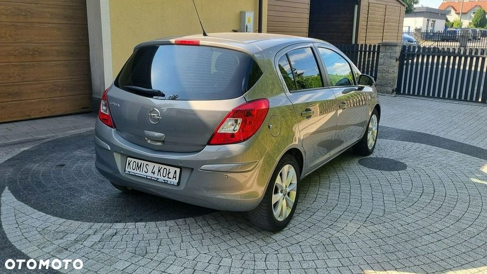 Opel Corsa - 6