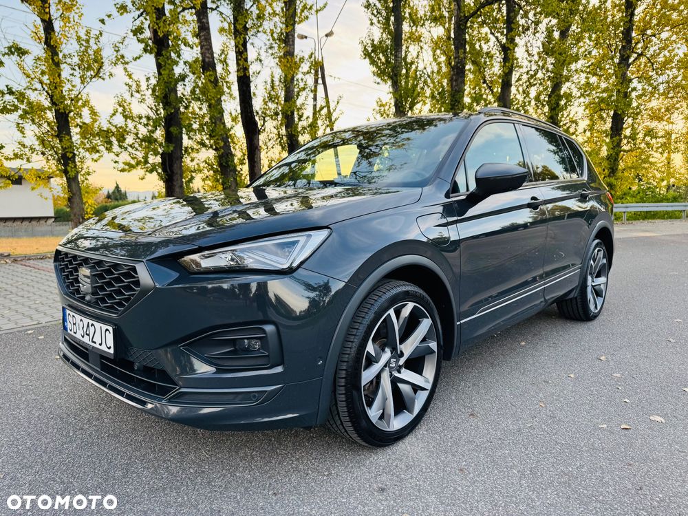Seat Tarraco 1.4 e-Hybrid DSG FR - 6