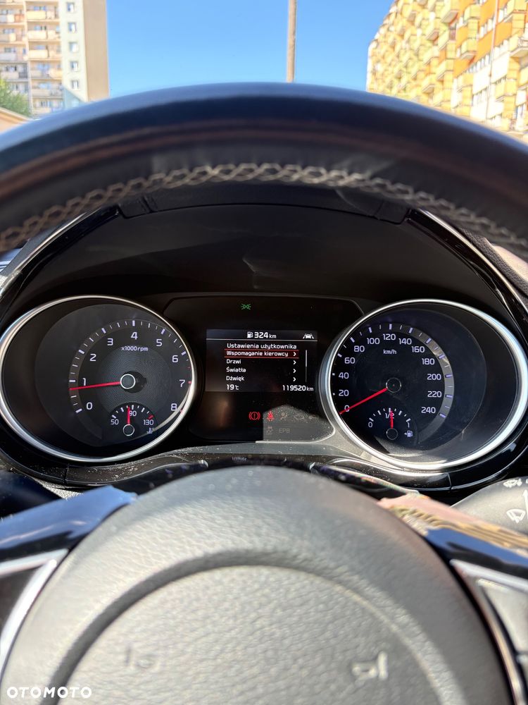 Kia ProCeed 1.4 T-GDI GT Line - 22