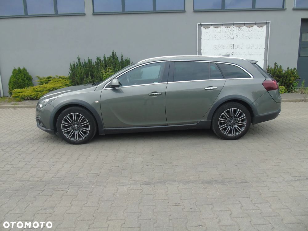 Opel Insignia 2.0 CDTI Cosmo 4x4 - 22
