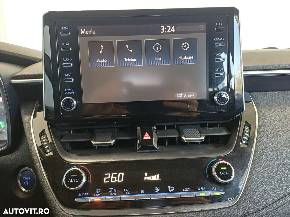 Toyota Corolla 1.8 HSD Dynamic - 19