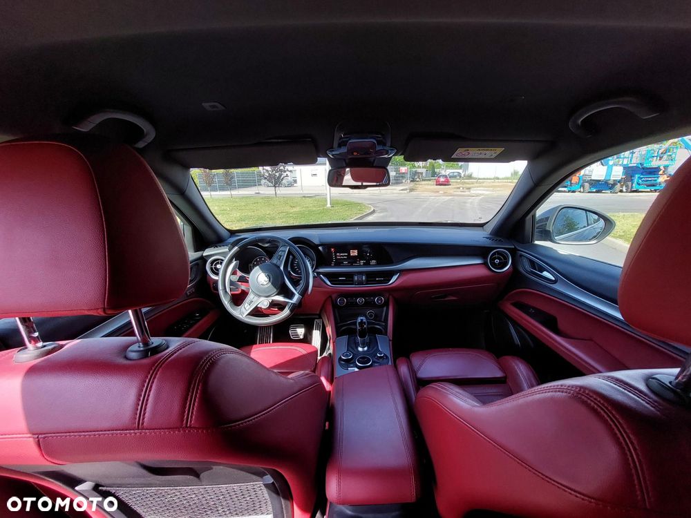 Alfa Romeo Stelvio 2.0 Turbo Executive Q4 - 7