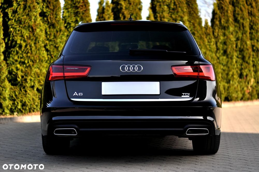 Audi A6 Avant 2.0 TDI ultra S tronic - 12