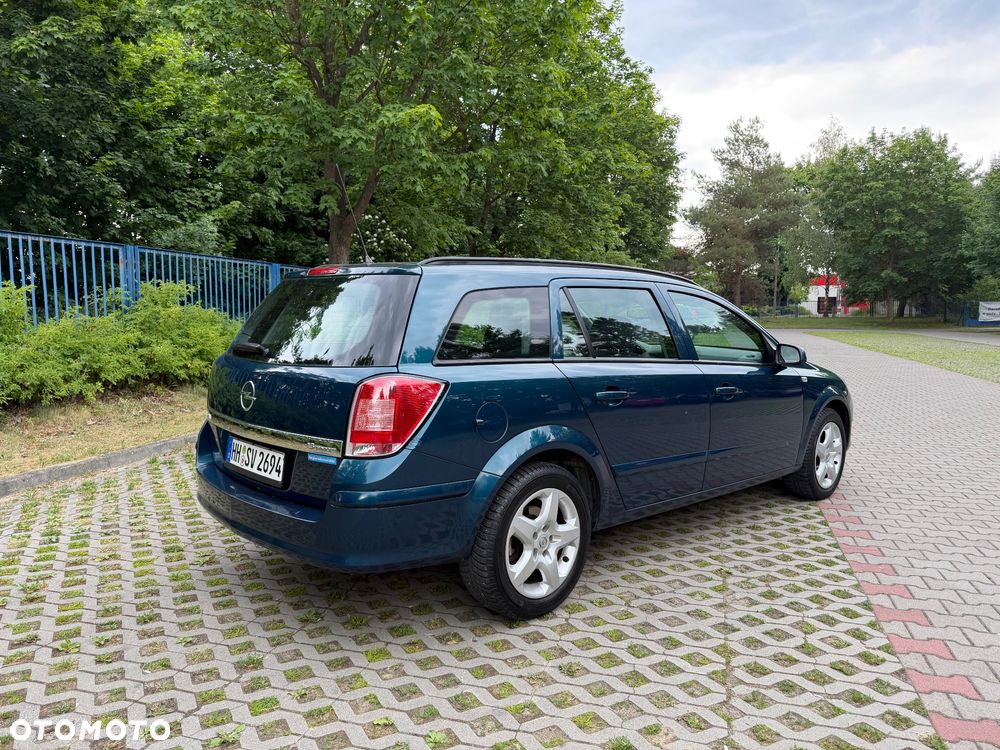 Opel Astra 1.6 - 5