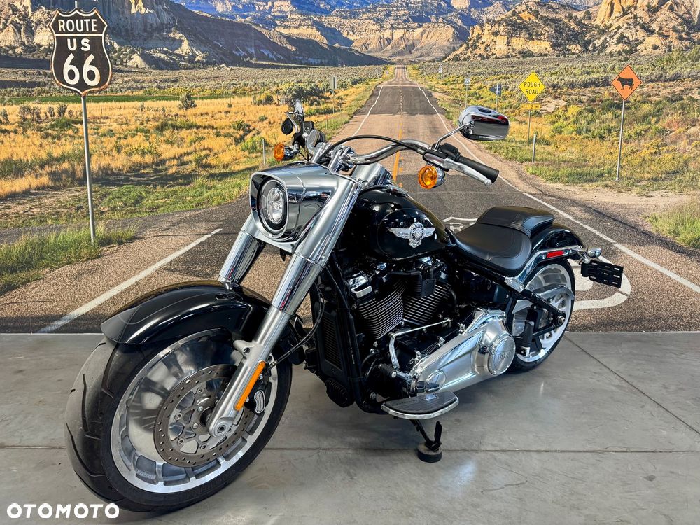 Harley-Davidson Softail Fat Boy - 6