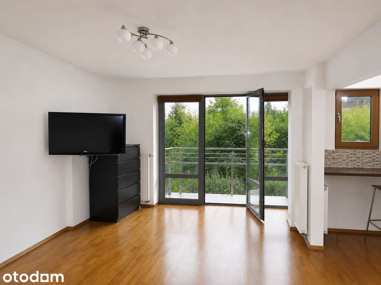 Bezpośrednio | 33,5 m² | duży balkon | garaż | metro Wilanowska