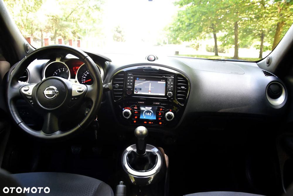 Nissan Juke 1.6 N-Tec S&S - 17