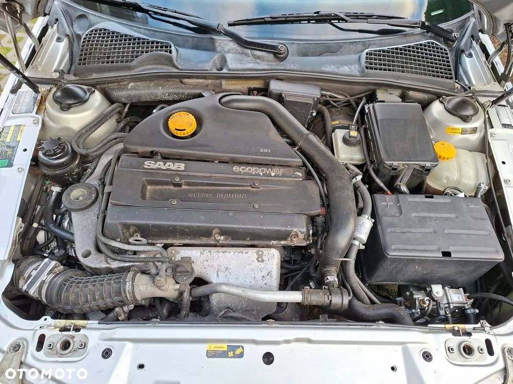 Saab 9-5 2.0 LPT - 5