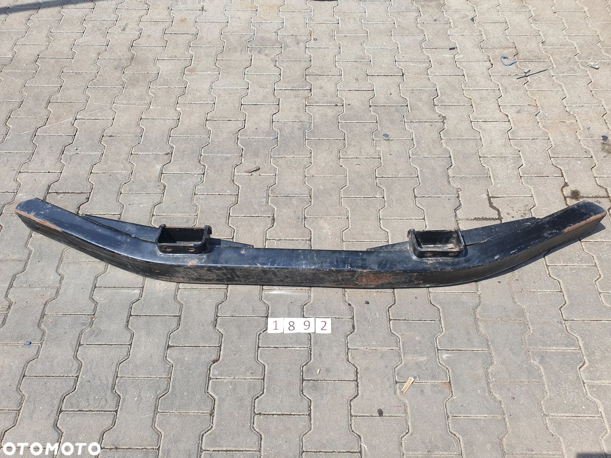 Belka zderzaka, wzmocnienie Renault Midlum DXI, Volvo FL, 5010532729 - 1