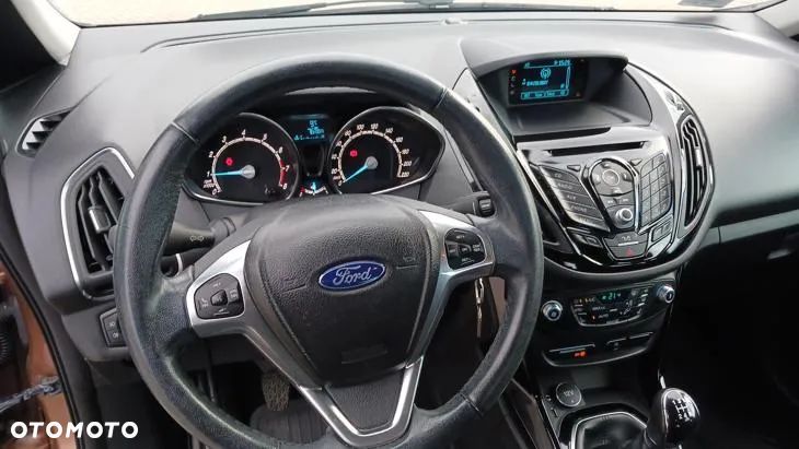 Ford B-MAX 1.0 EcoBoost Titanium ASS EU6 - 11