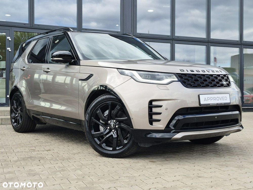 Land Rover Discovery 3.0 D250 mHEV Dynamic SE - 5