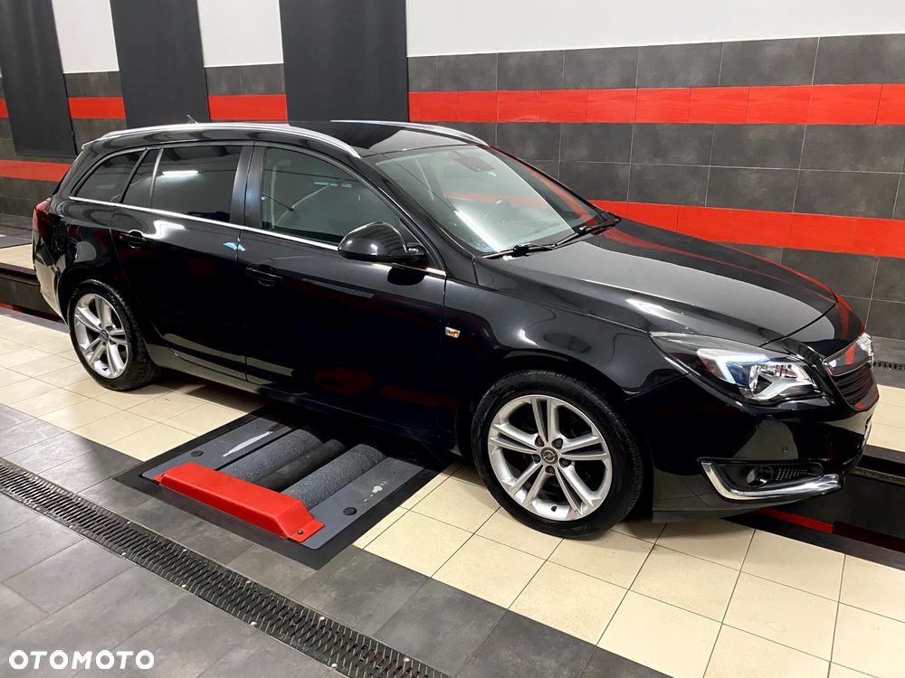 Opel Insignia 1.6 ECOTEC DI Turbo ecoFLEX Innovation - 9