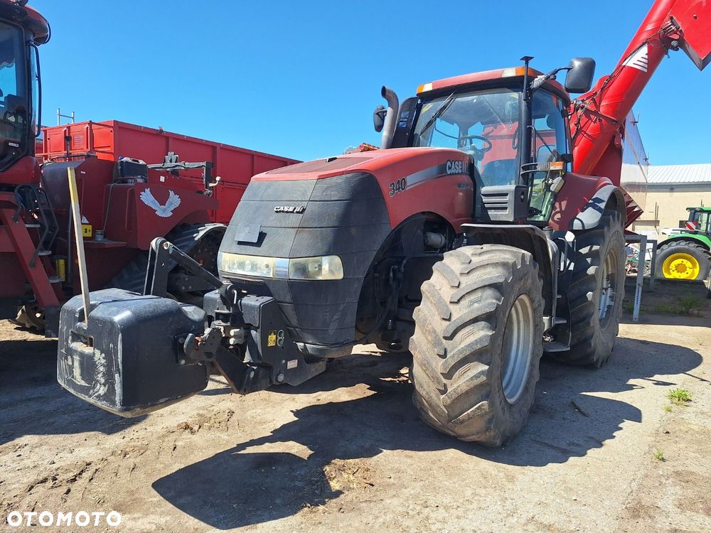 Case IH Magnum 340 4X4 - 1