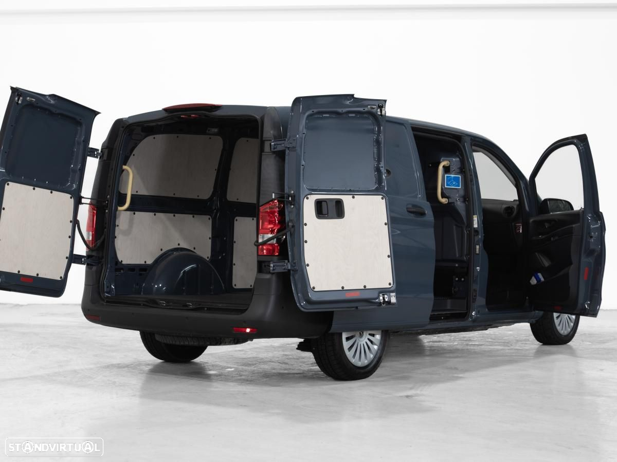 Mercedes-Benz E-VITO longa c/iva - 4