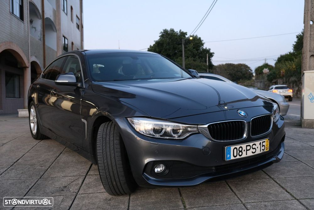 BMW 418 Gran Coupé d Auto - 3