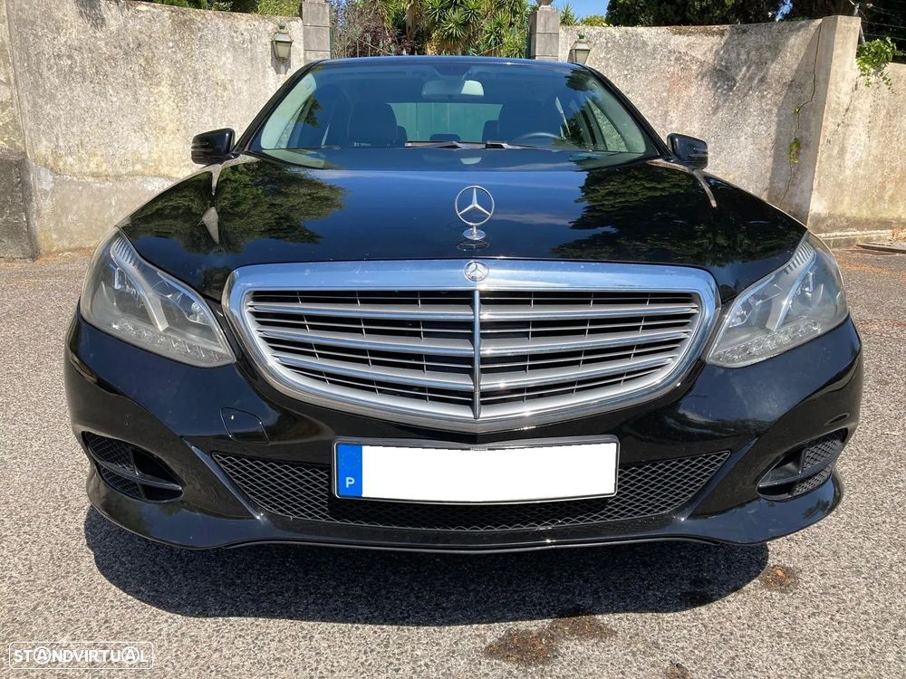 Mercedes-Benz E 200 CDi Avantgarde BE Auto. - 26