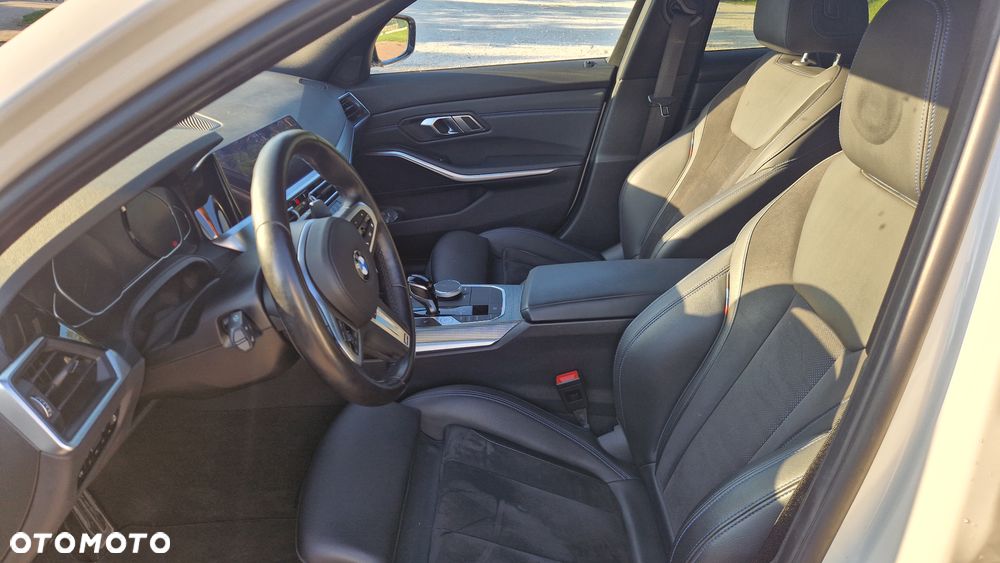 BMW Seria 3 330d MHEV M Sport sport - 10
