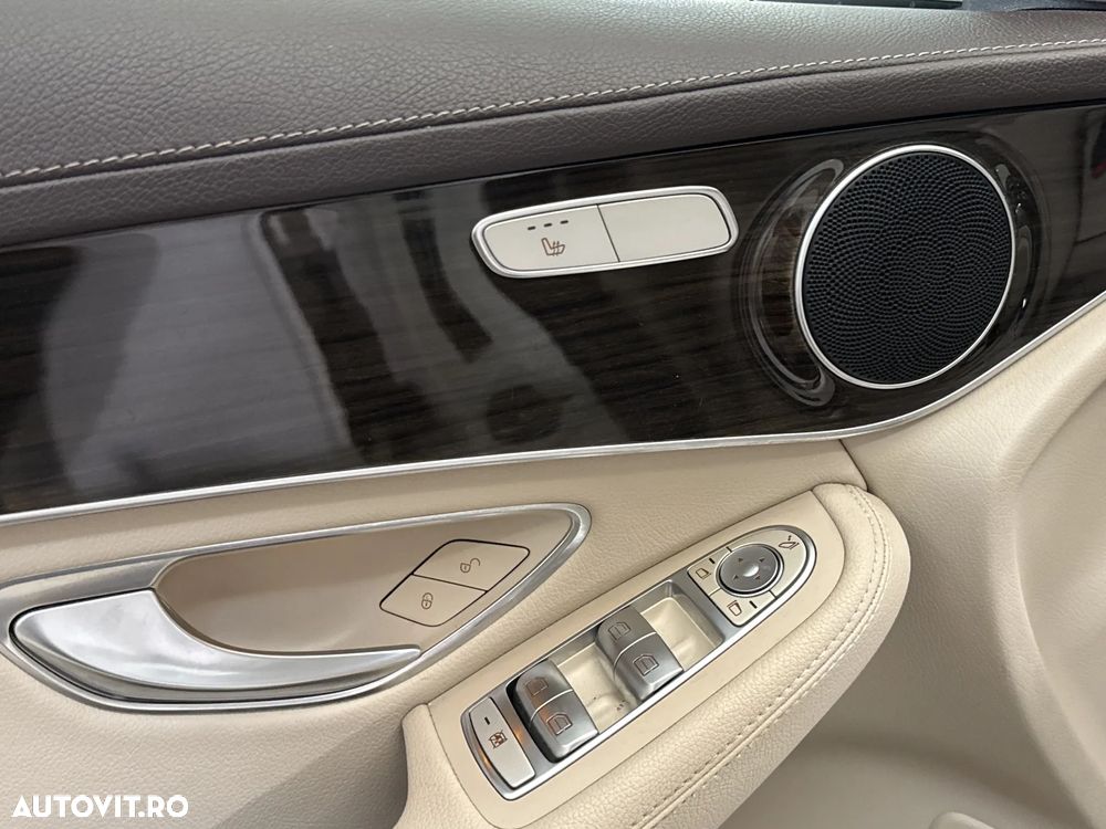 Mercedes-Benz GLC Coupe 250 4MATIC - 15