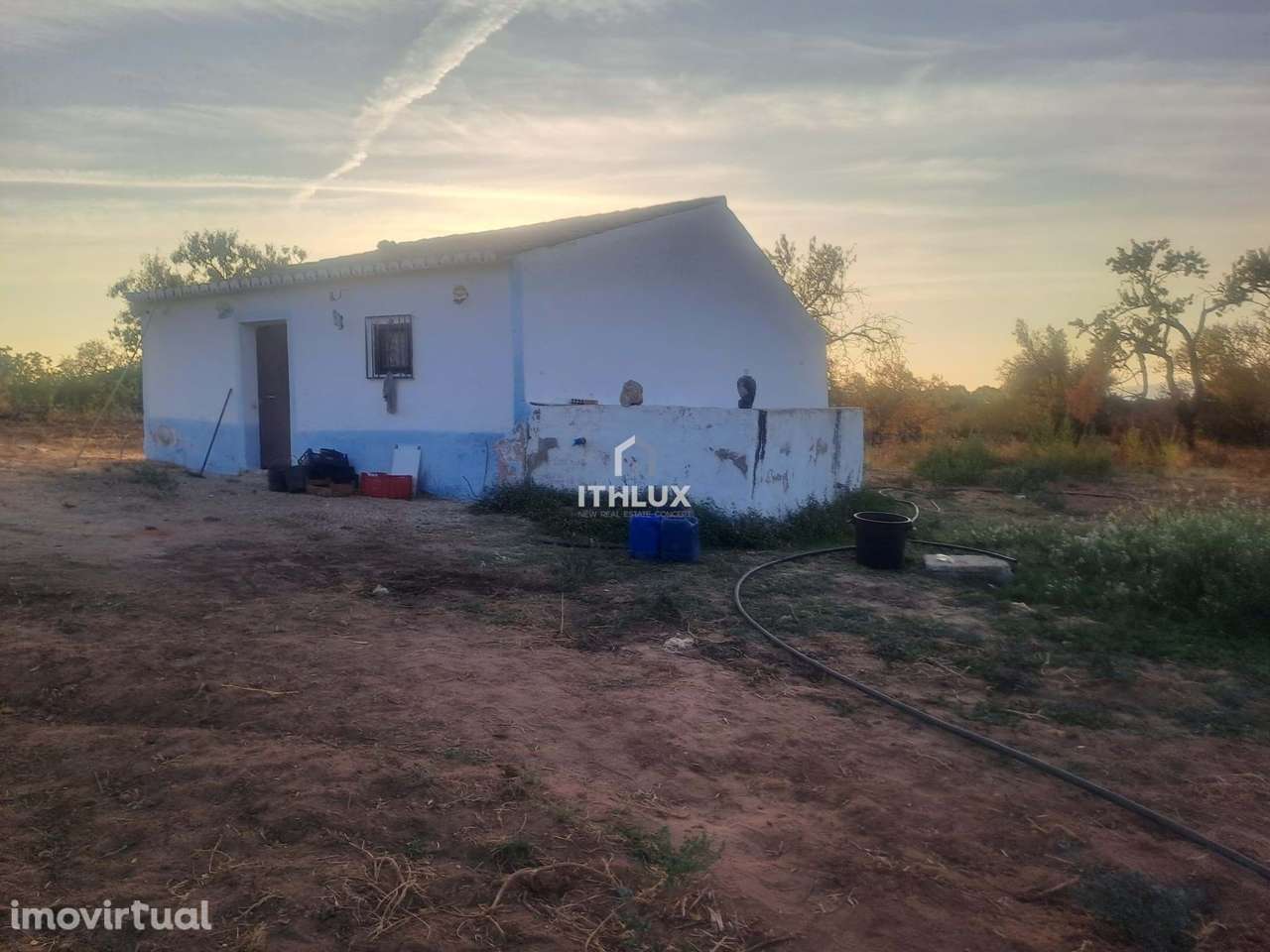 Terreno com ruina - Grande imagem: 5/11