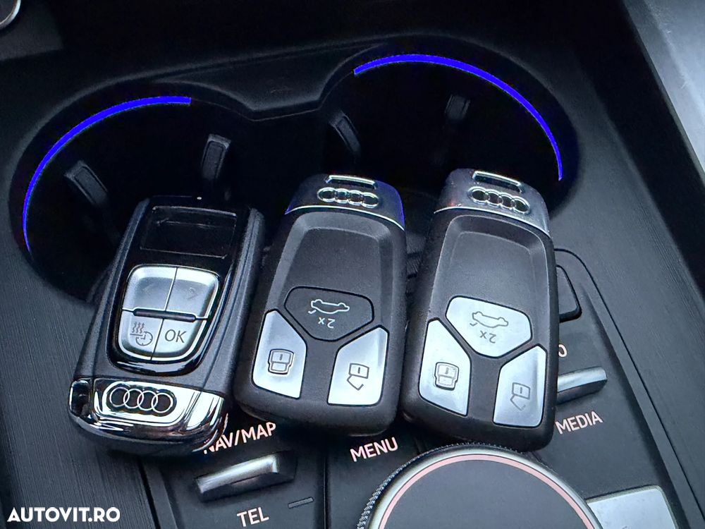 Audi A5 Sportback 40 TDI S tronic S line - 11