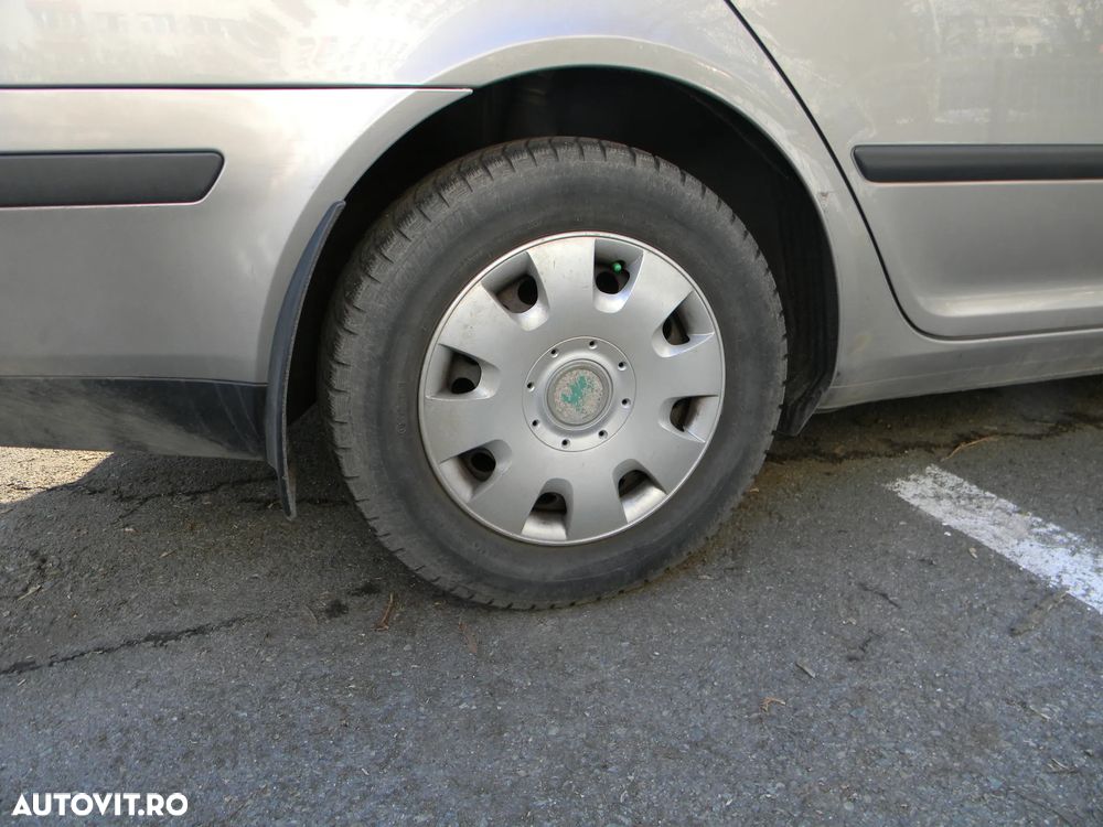 Skoda Octavia 1.9 TDI Drive - 16