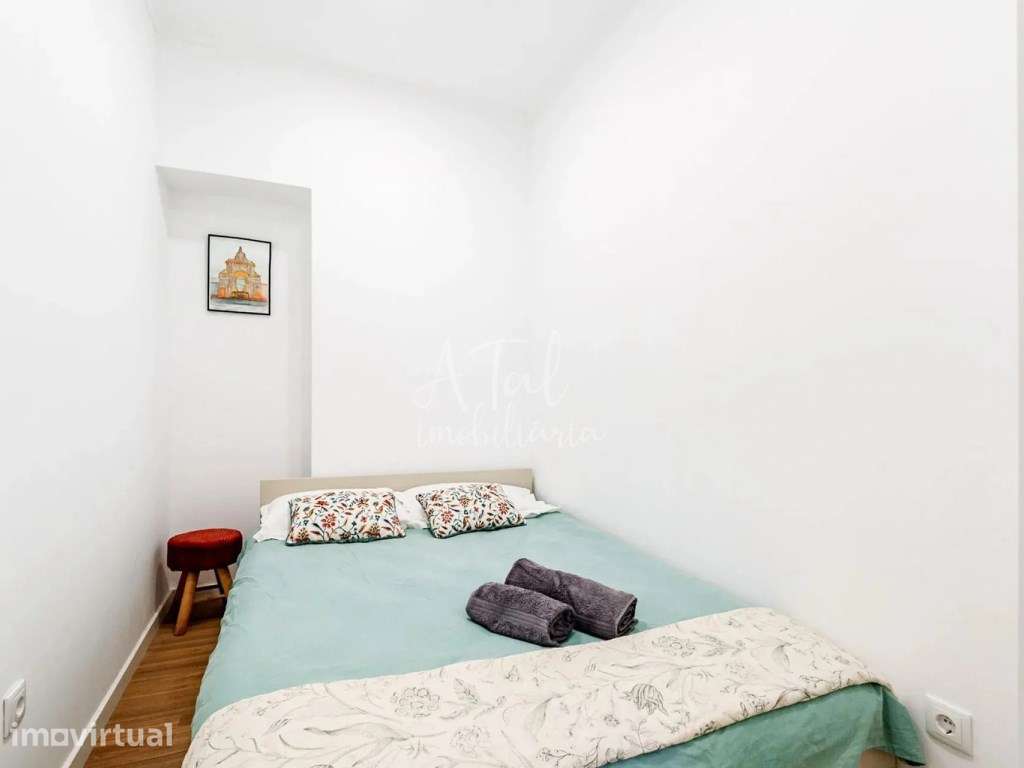 Apartamento Coração do Montijo | Excelente Oportunidade de Investim... - Grande imagem: 4/11