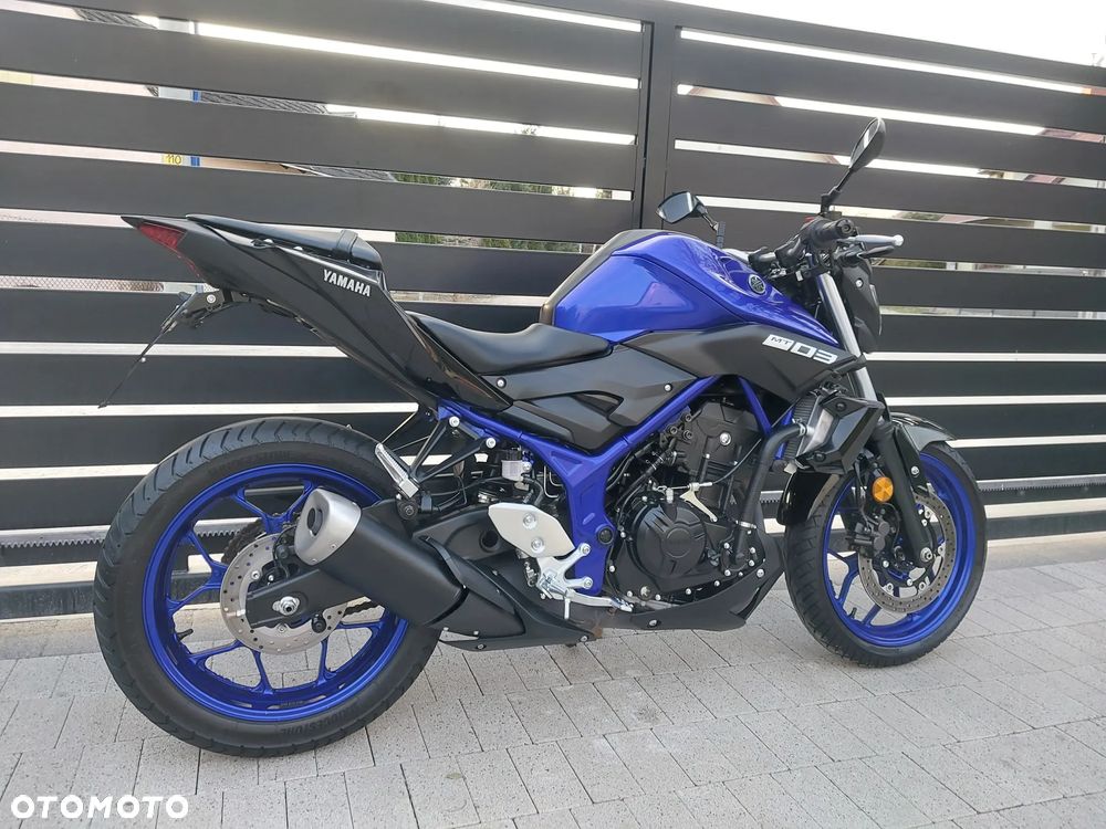 Yamaha MT - 5
