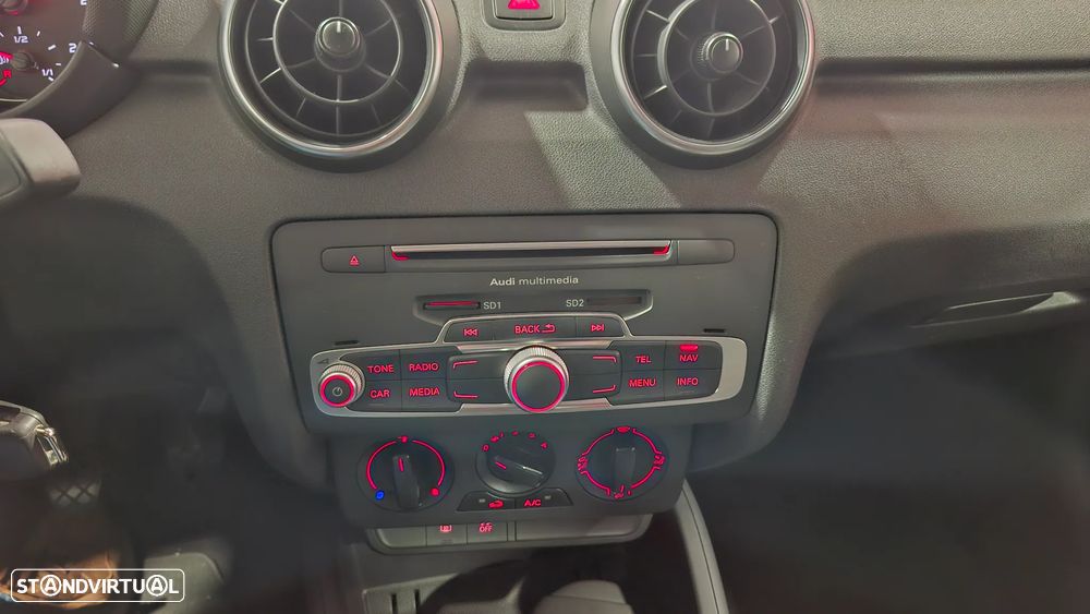 Audi A1 Sportback 1.0 TFSI Design - 17