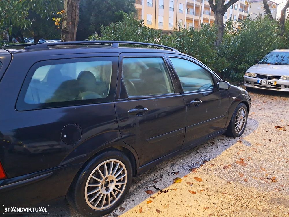 Ford Cortina ver-1-8-tdci-ghia - 4