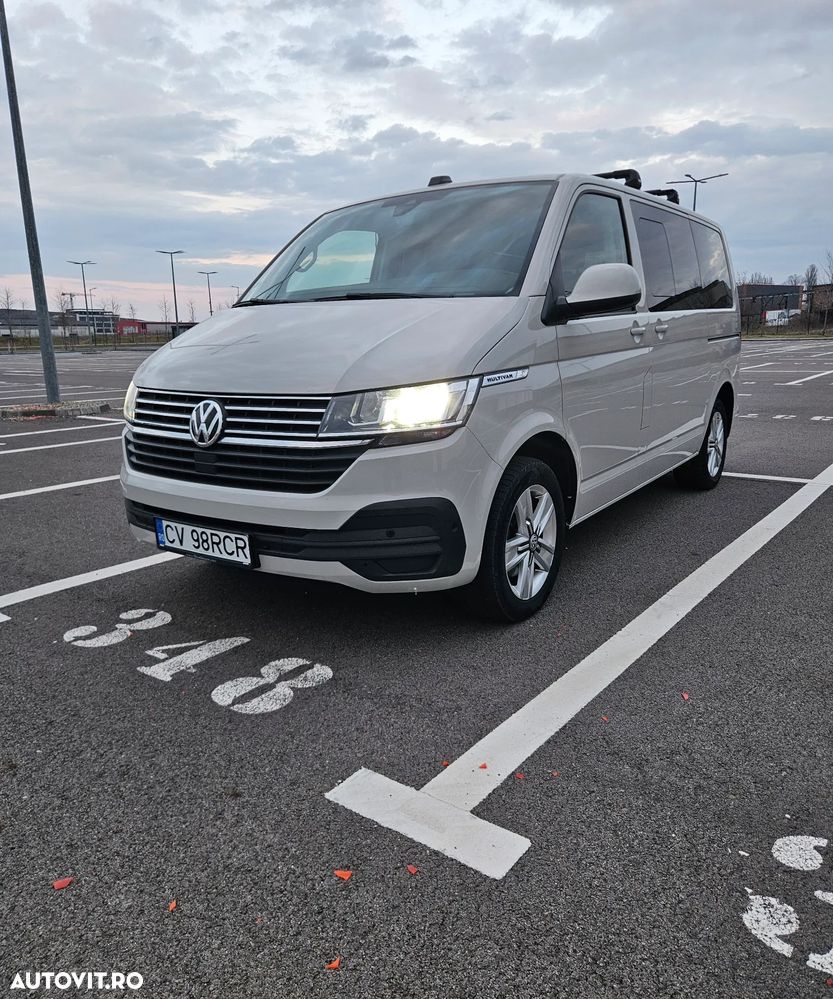 Volkswagen Multivan 2.0 TDI DSG 110KW Life - 2