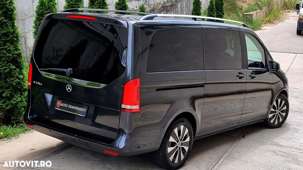 Mercedes-Benz V 220 d extralang 9G-TRONIC - 28