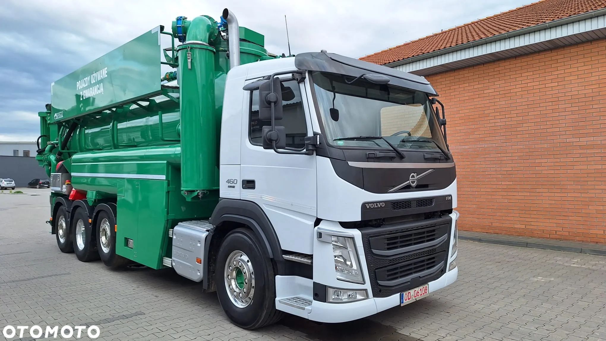 Volvo FM - 1