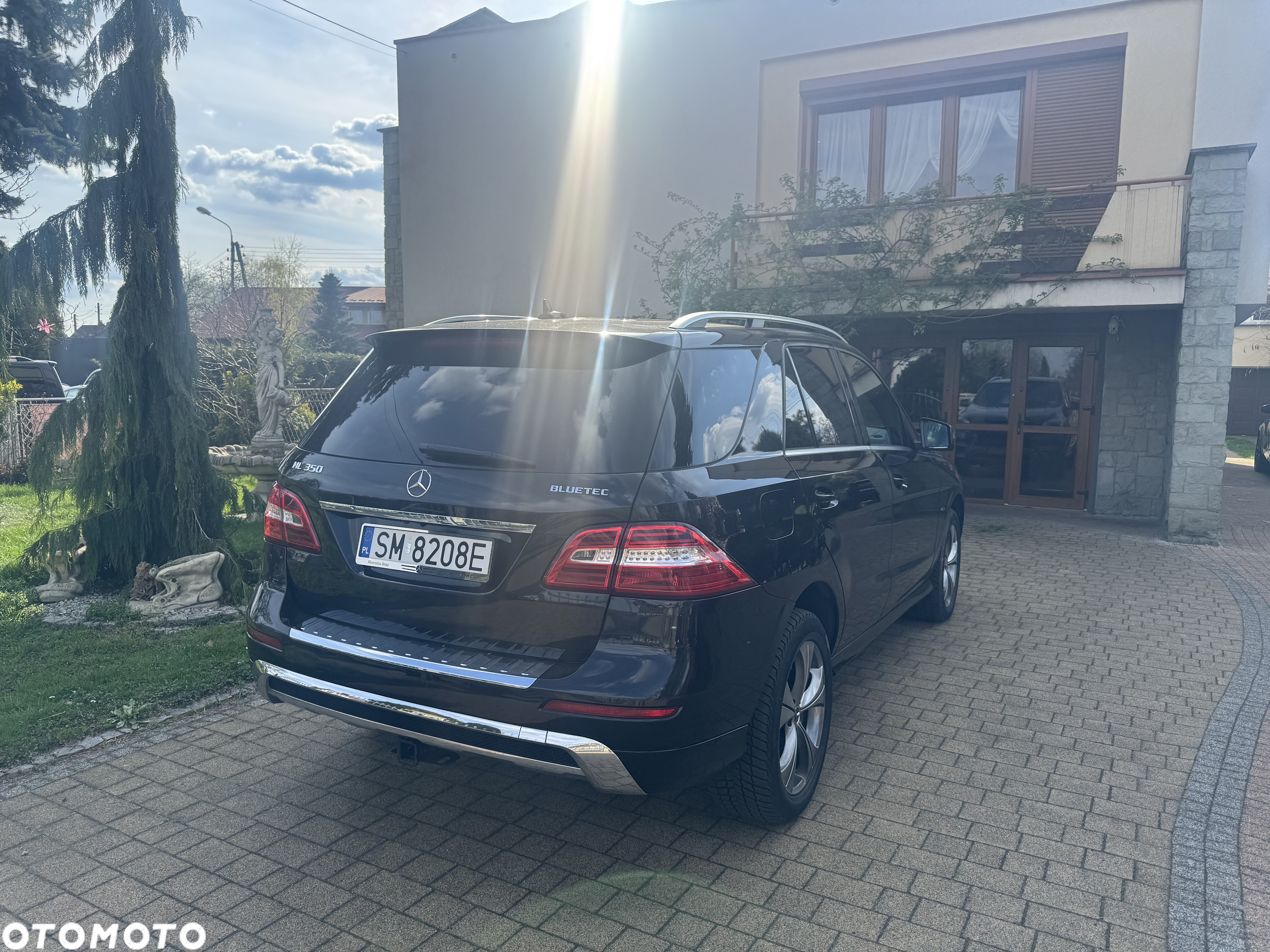 Mercedes-Benz ML 350 BlueTEC 4MATIC 7G-TRONIC - 5