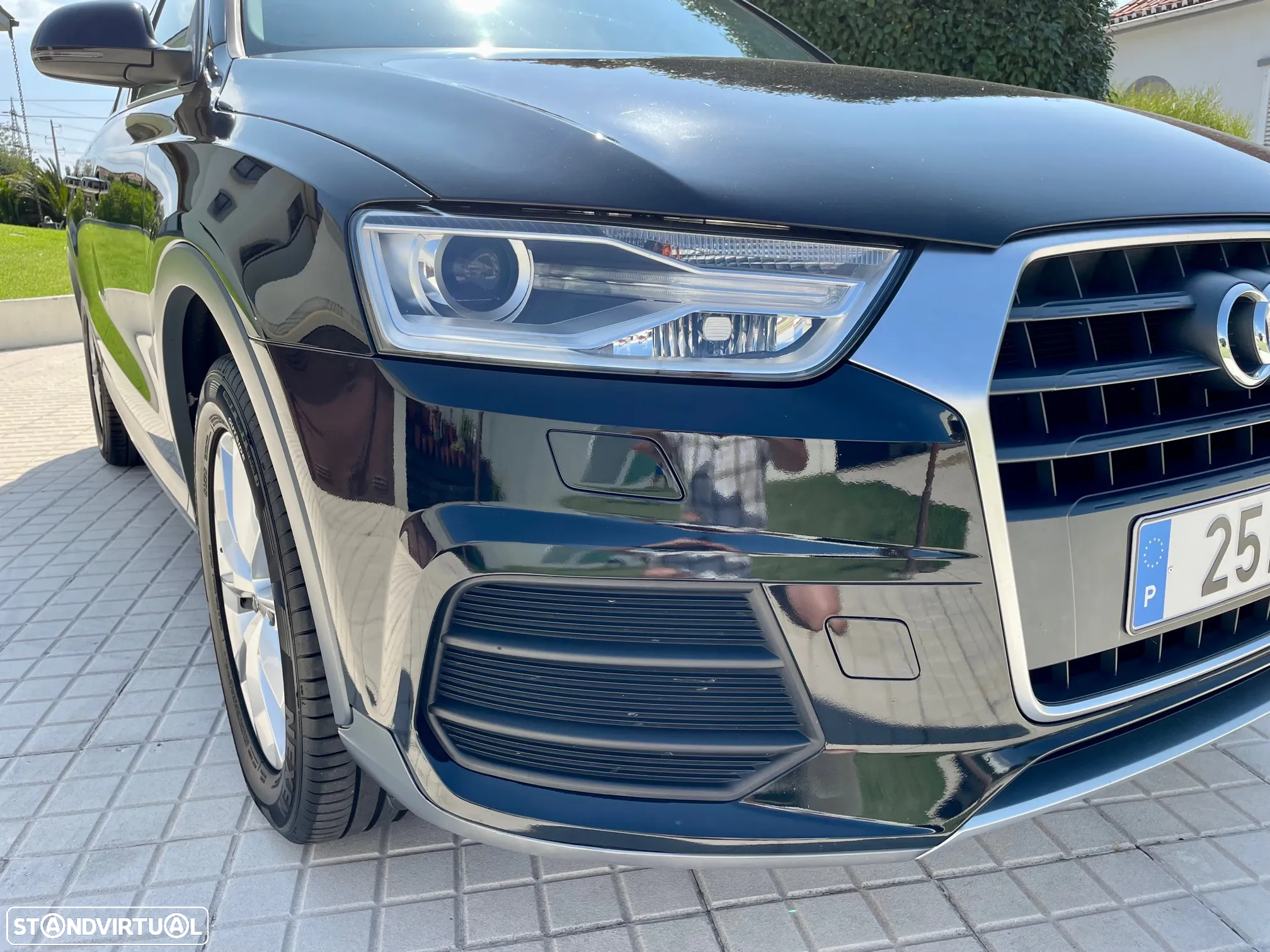 Audi Q3 2.0 TDI Design - 23