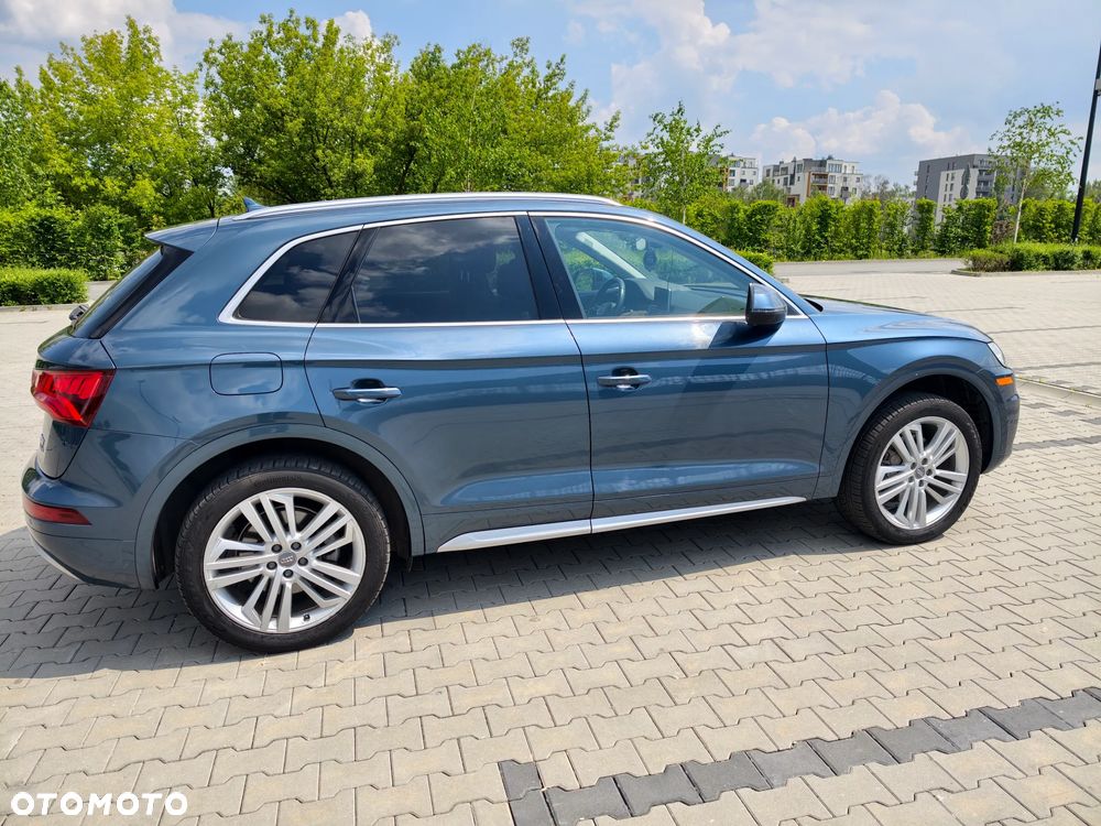Audi Q5 2.0 TFSI Quattro S tronic - 7