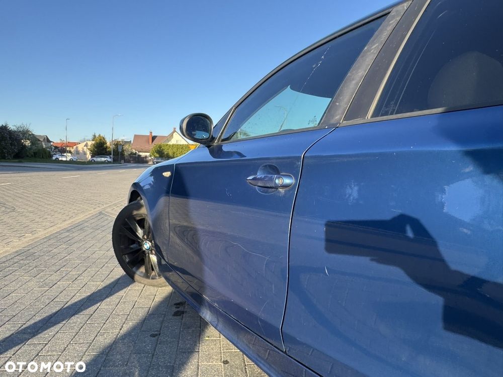 BMW Seria 1 - 7
