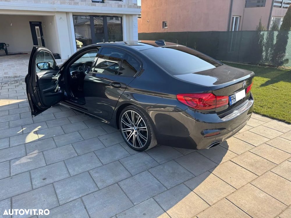 BMW Seria 5 530d xDrive Aut. Sport Line - 7