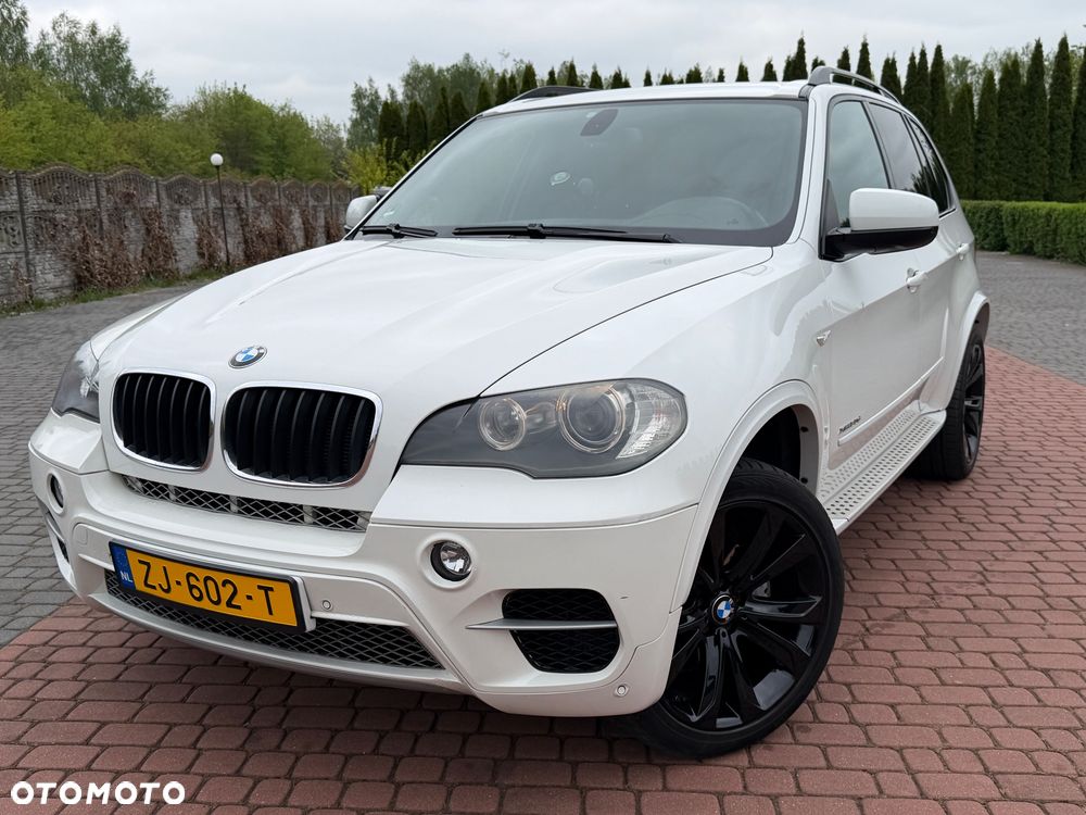 BMW X5 xDrive30d M Sport Edition - 3