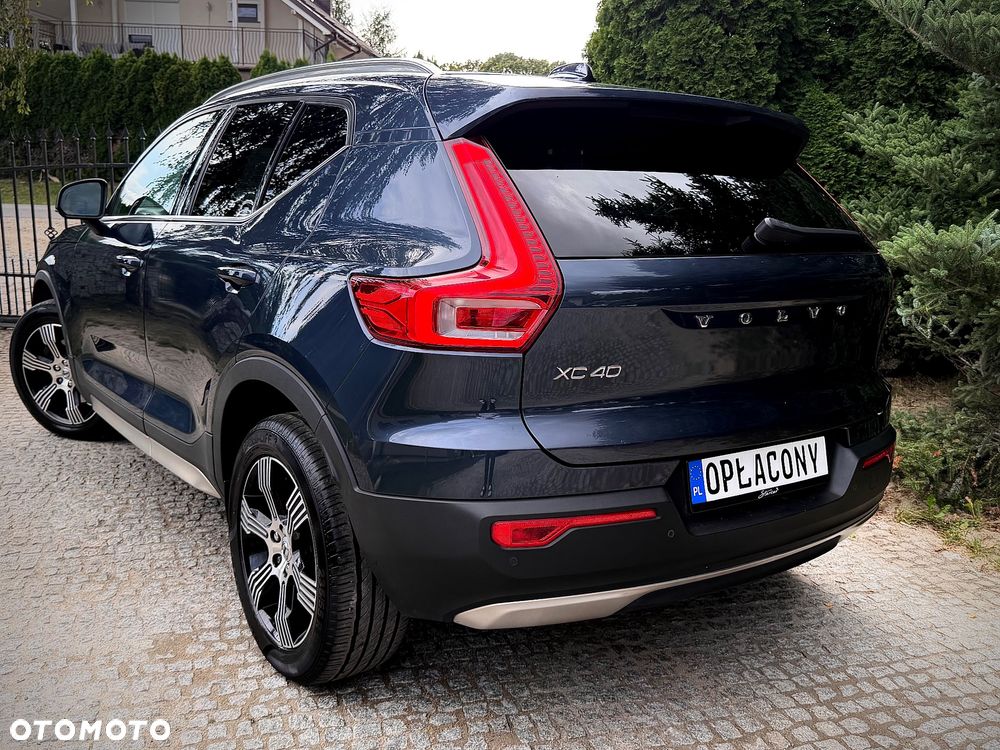 Volvo XC 40 B4 B Inscription - 20